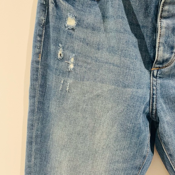 DL1961 FARROW CROPPED JEANS IN TACOMA SIZE 28 - Picture 6 of 7